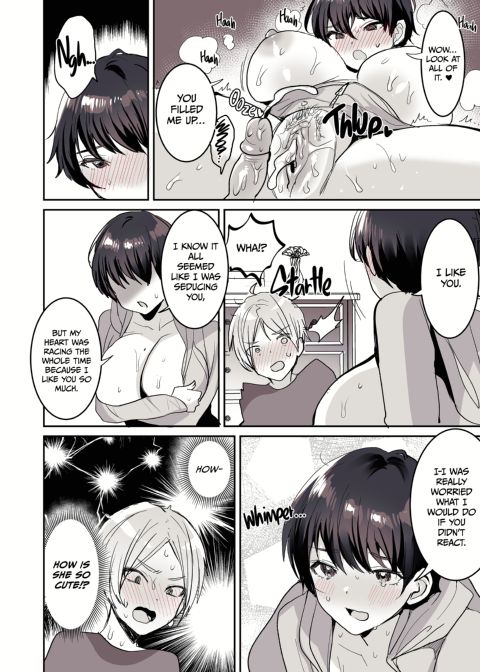 Good Fucking Friends Chapter 1 page 27