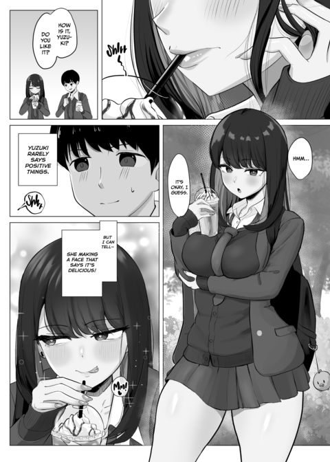 Orgasm Detection App: Nonstop Cuck Alerts Chapter 1 page 3