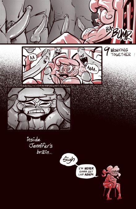 Doctor Voluptua - The Sexual Shrink - Chapter 1 Chapter 1 page 19