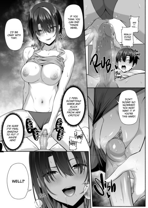 Come Play With Us, Yuu! 2 Chapter 1 page 12