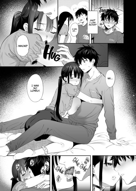 Urban Sexploration 2 Chapter 1 page 22