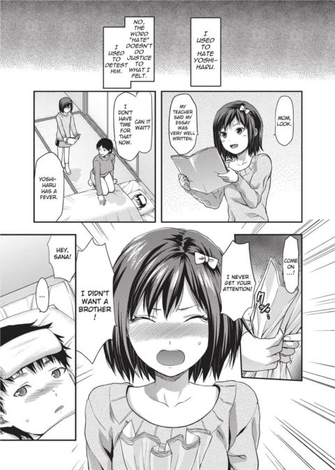 Ane Koi - Elder Sister Love Chapter 1 page 154