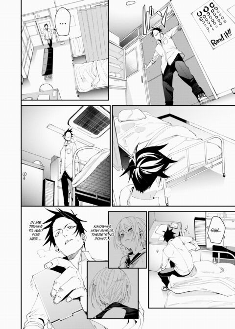 Succ!! Succubus Returns Chapter 1 page 6