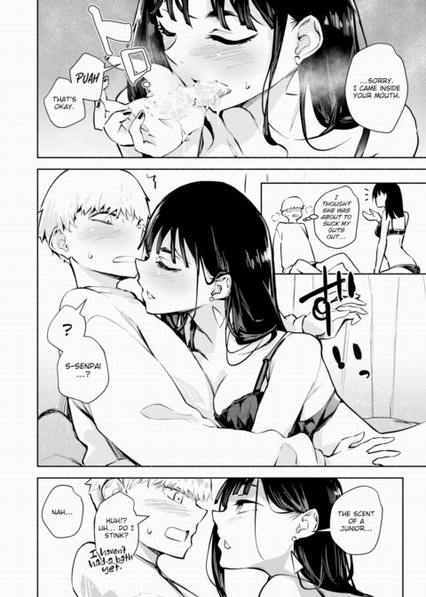 Nectar & Poison Chapter 1 page 8