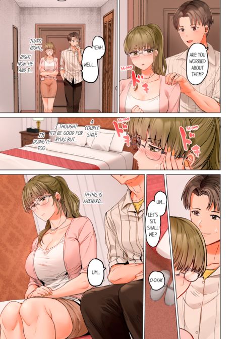 Married Couple Swap ~He's Better Than My Husband~ Vol.8 Chapter 1 page 53