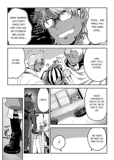 The Titan's Bride Vol.3 Chapter 1 page 55