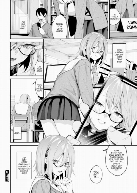 Subtle Temptation Chapter 1 page 24