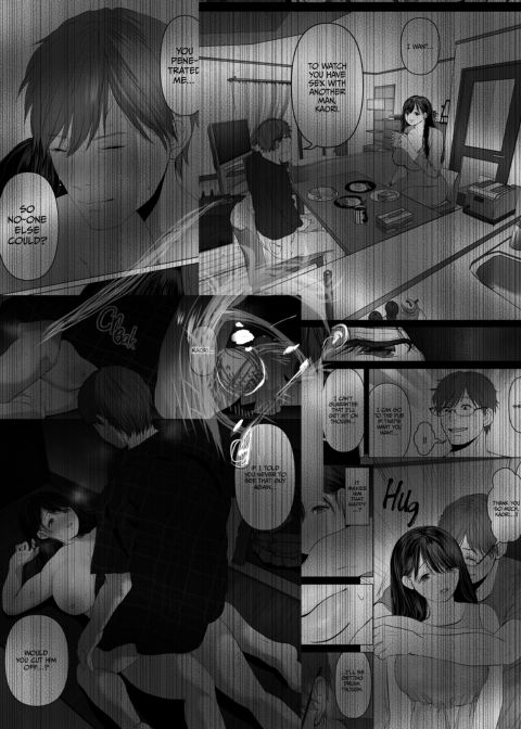 Anything For You 5: Hot Spring Anal Experimentation Trip Chapter 1 page 67