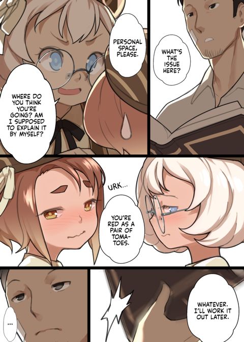 Maiden Singularity Chapter 1 page 20