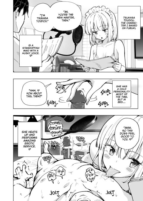 Sugar Baby Diaries 8: Filming Harem - Part Two Chapter 1 page 25