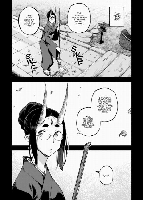 Black Moon Prophecy - Chapter 12 Chapter 1 page 9