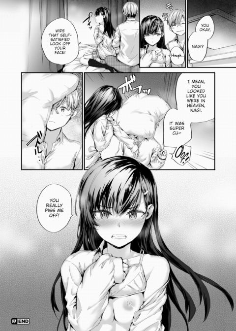 I Do, Too... Chapter 1 page 22