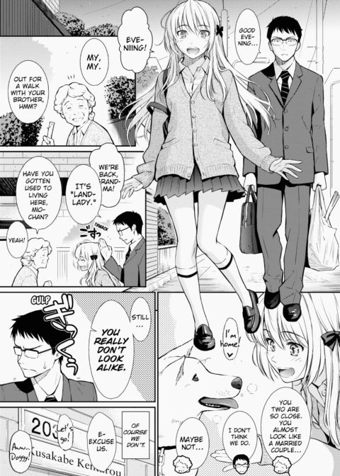Renai Sample Chapter 1 page 59