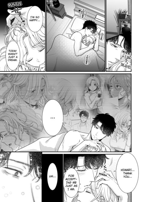 I'm in Love with Mr. Hanabusa's Mouth Vol.4 Chapter 1 page 25