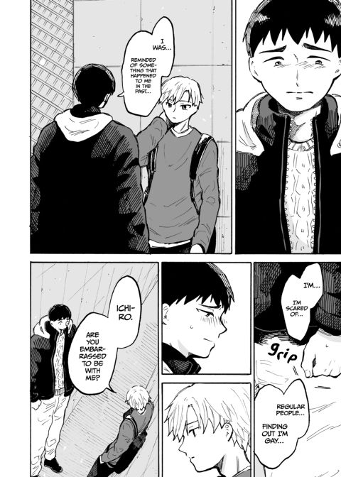 This is Love Part 3 Chapter 1 page 32
