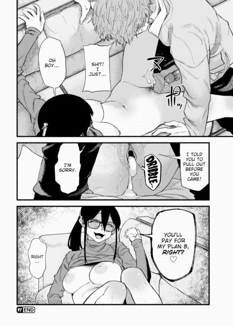 Teach Me About the Female Body! Chapter 1 page 22