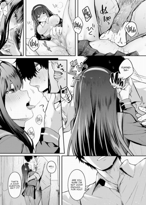 You'll Never Reach That Flower on the Peak Chapter 1 page 21