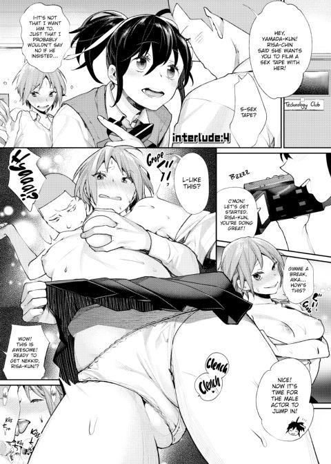 Prince of the Female Otaku Club Chapter 1 page 171