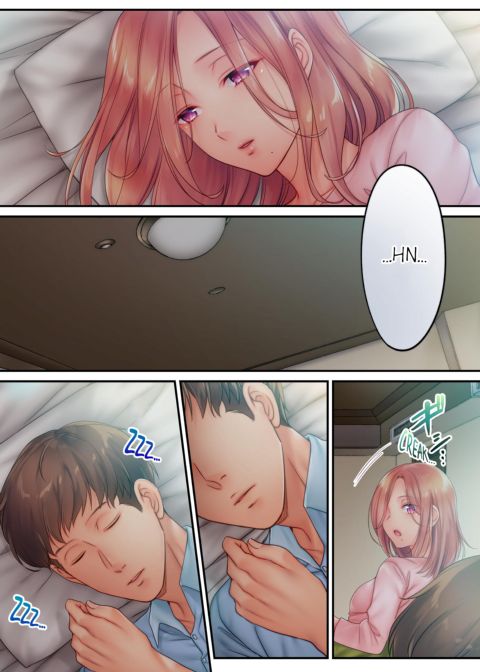 I Can't Resist His Massage! Cheating in Front of My Husband's Eyes Volume 4 Chapter 1 page 27