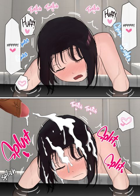 NTR in My Buddy's Bathroom 2 Chapter 1 page 57