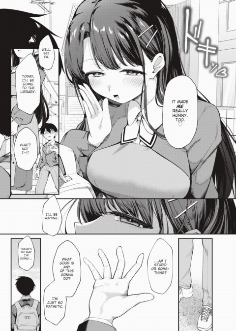 My Special Seat Chapter 1 page 13