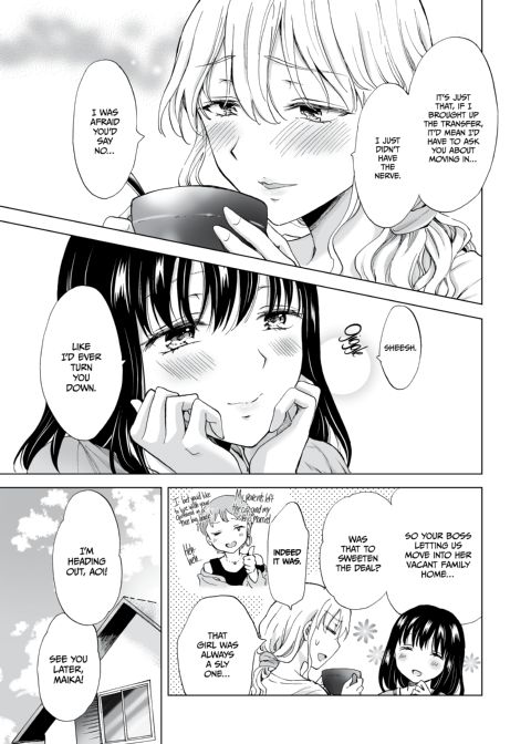 After-Hours Office Love – Silence Me With A Kiss! Chapter 1 page 32