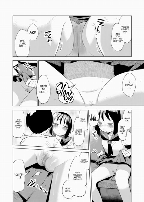 Leaking Juices Chapter 1 page 10