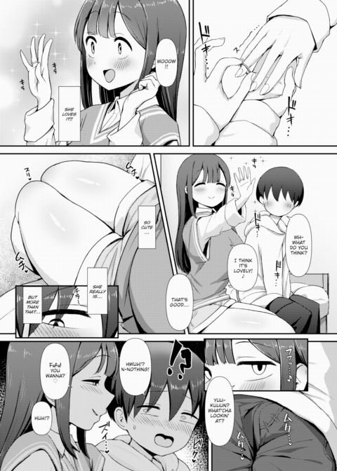 Minori-chan ~No Boyfriend ❤ No Life~ Chapter 1 page 3