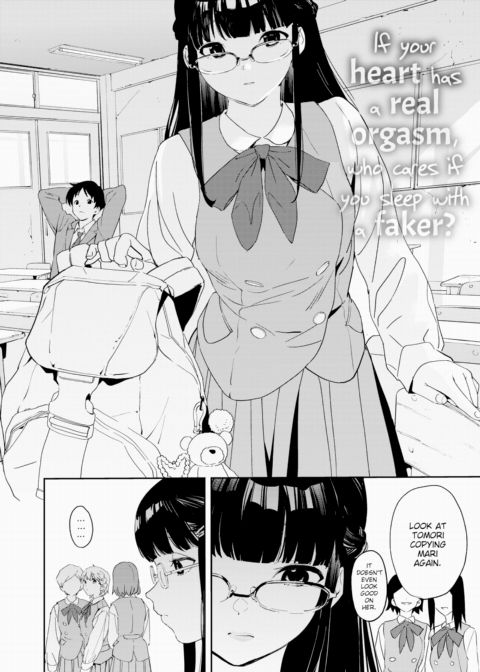 Happy Imitation Chapter 1 page 2
