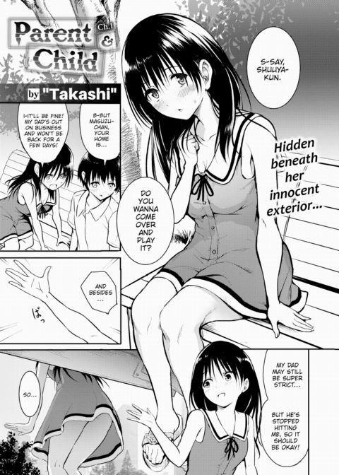Parent & Child Ch.1 Chapter 1 page 3