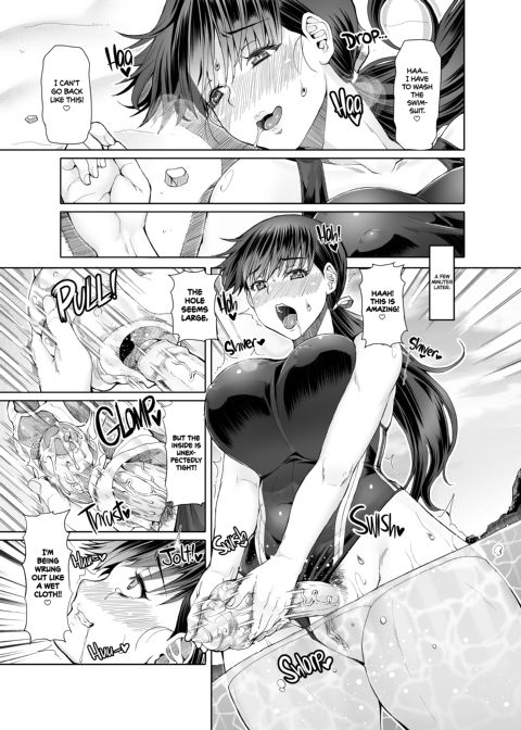 FutaAna - A Certain Futanari Nun's Anal Masturbation Records - Chapter 3 Chapter 1 page 20