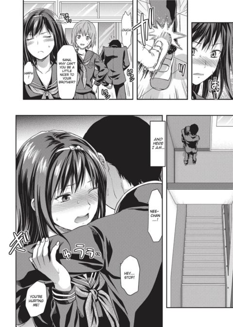 Ane Koi - Elder Sister Love Chapter 1 page 161