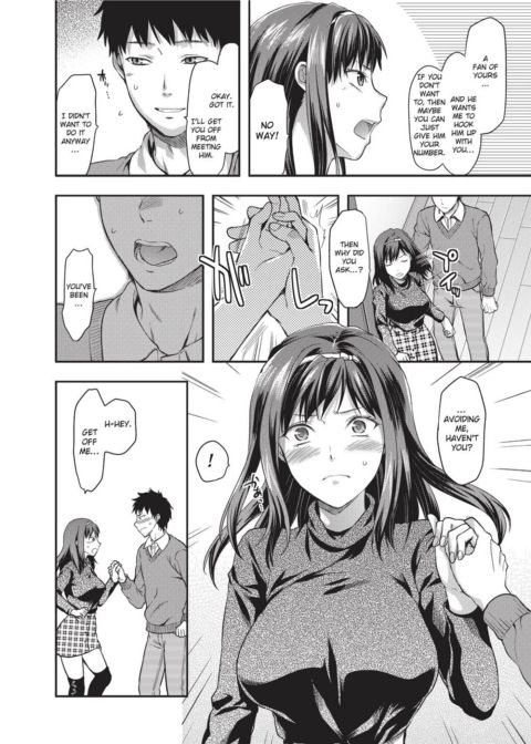Ane Koi - Elder Sister Love Chapter 1 page 137