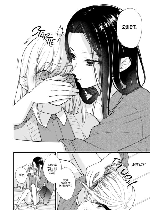 When a Wicked Woman Falls in Love: Anything for a Pretty Face (Part One) Chapter 1 page 34
