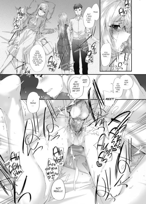 Cold Behavior Chapter 1 page 9