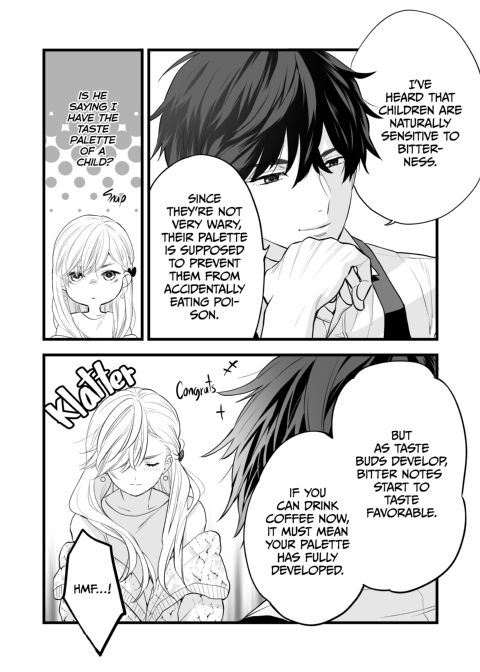 Sleeping Beauty and the Coffee Prince 1 Chapter 1 page 21