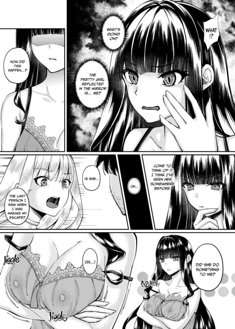 Saint Lily’s Magical Girls 3 -Fusion- Chapter 1 page 16
