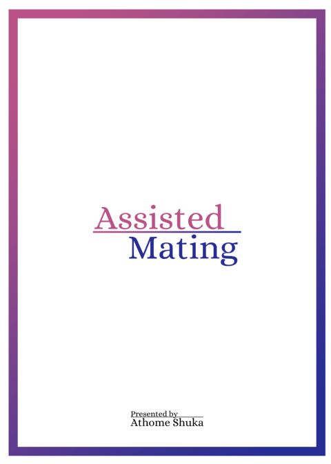 Assisted Mating Chapter 1 page 26