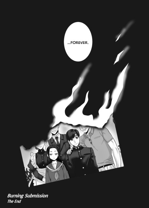 Burning Submission Chapter 1 page 72