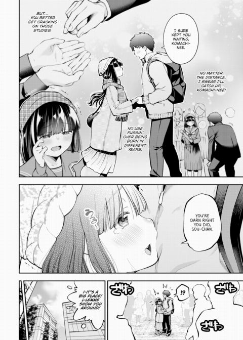 For Working So Hard Chapter 1 page 2