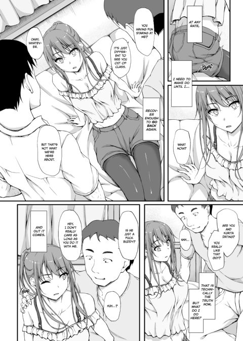 Re:Temptation 5 Chapter 1 page 9