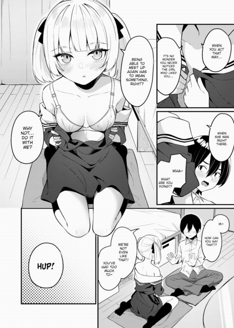 I Took My Eyes Off My Childhood Friend for Two Seconds... Chapter 1 page 10