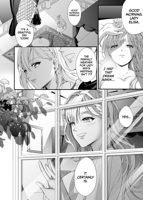 The Reincarnated Villainess and the Demon Lord: Part 1 Chapter 1 page 3