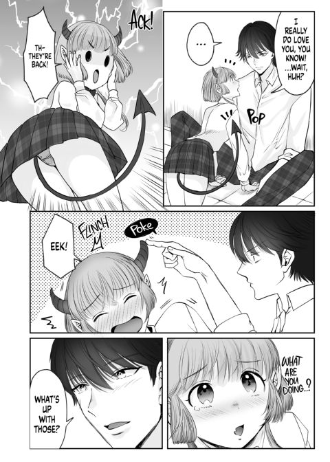 Childhood F(r)iends 2: A Good Tutor Gets a Succubus's Body Chapter 1 page 48