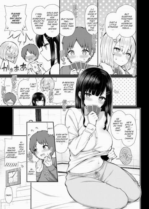 Remaining Snow Chapter 1 page 7