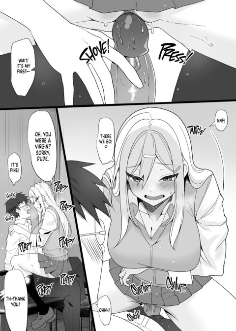 Learning the Ropes: Collecting Cumshots for Credits Chapter 1 page 10