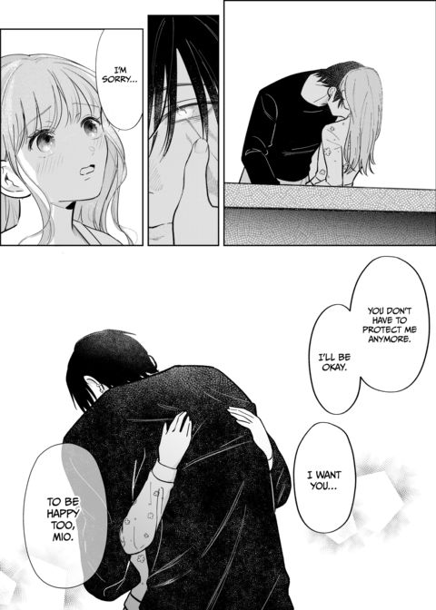 Our Twisted Love Cage Chapter 1 page 24