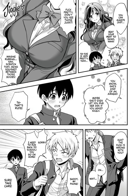 The Dorm's Manager is Here to Take Care of You Chapter 1 page 6