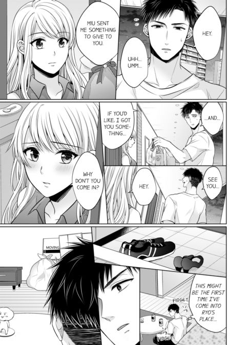 Fire in His Fingertips Vol.4 Chapter 1 page 49