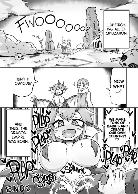 The Divine Messenger of the Dragon Gods Wants to Have Some Fun Chapter 1 page 21
